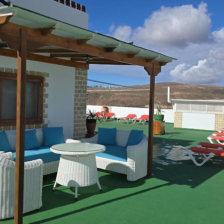 Apartamentos Viviendas Vacacionales Isabel Maria Montana la Data Экстерьер фото
