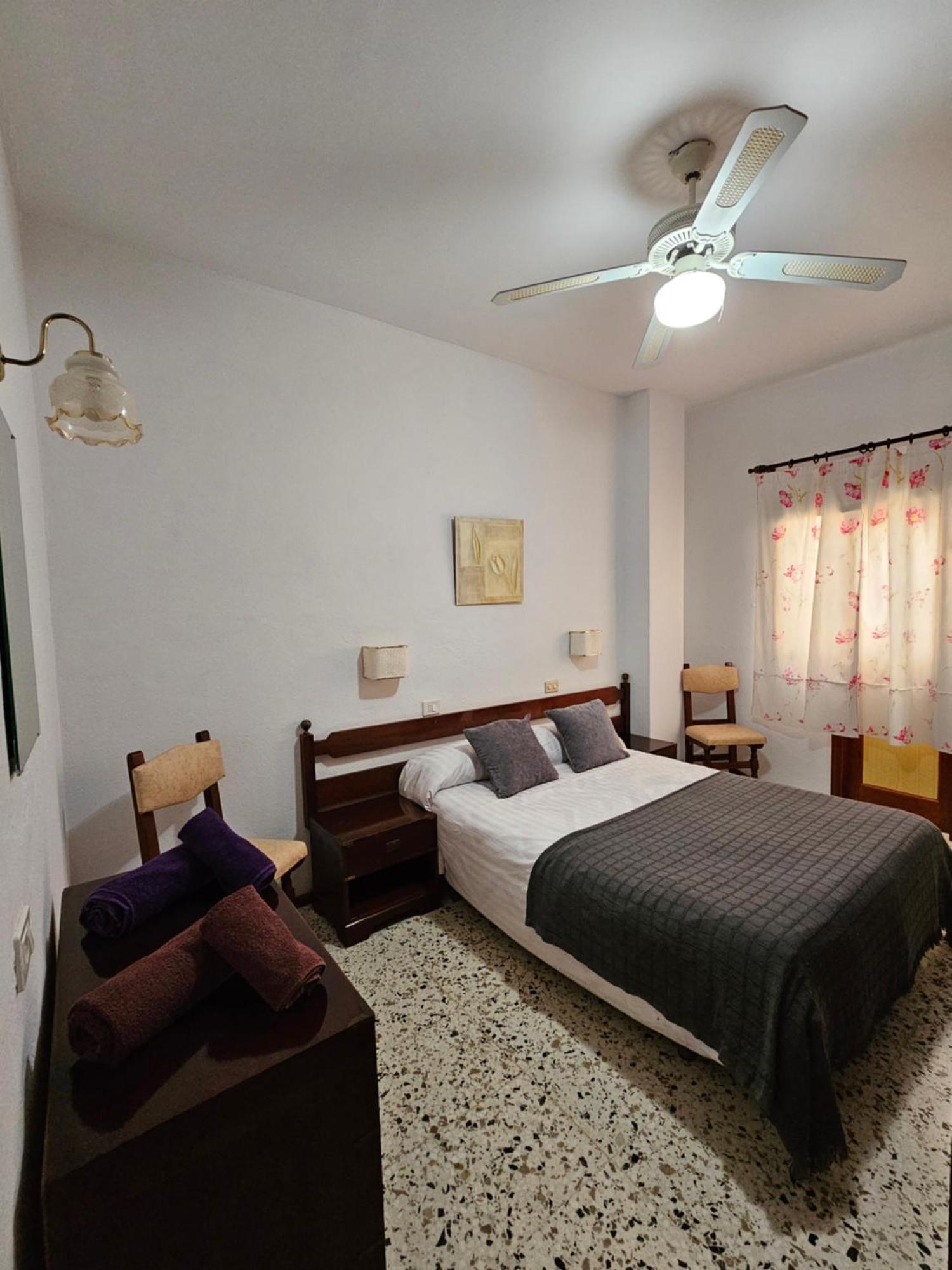 Apartamentos Viviendas Vacacionales Isabel Maria Montana la Data Экстерьер фото