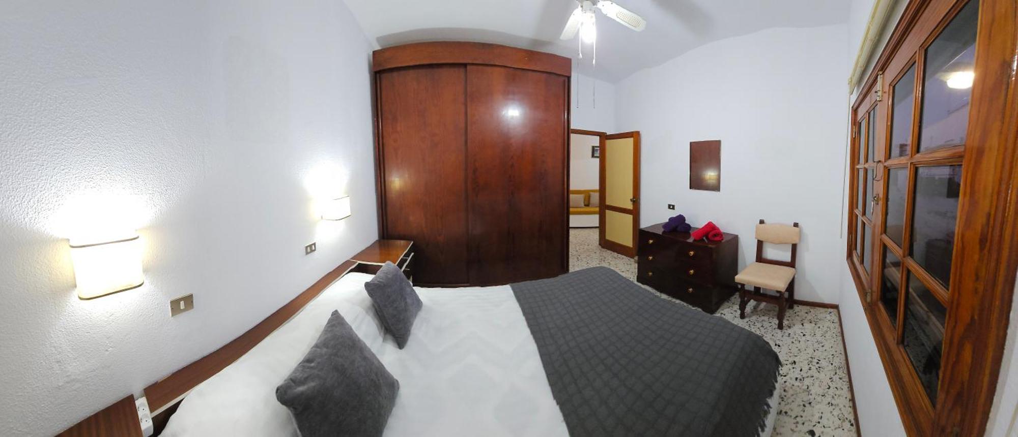 Apartamentos Viviendas Vacacionales Isabel Maria Montana la Data Экстерьер фото