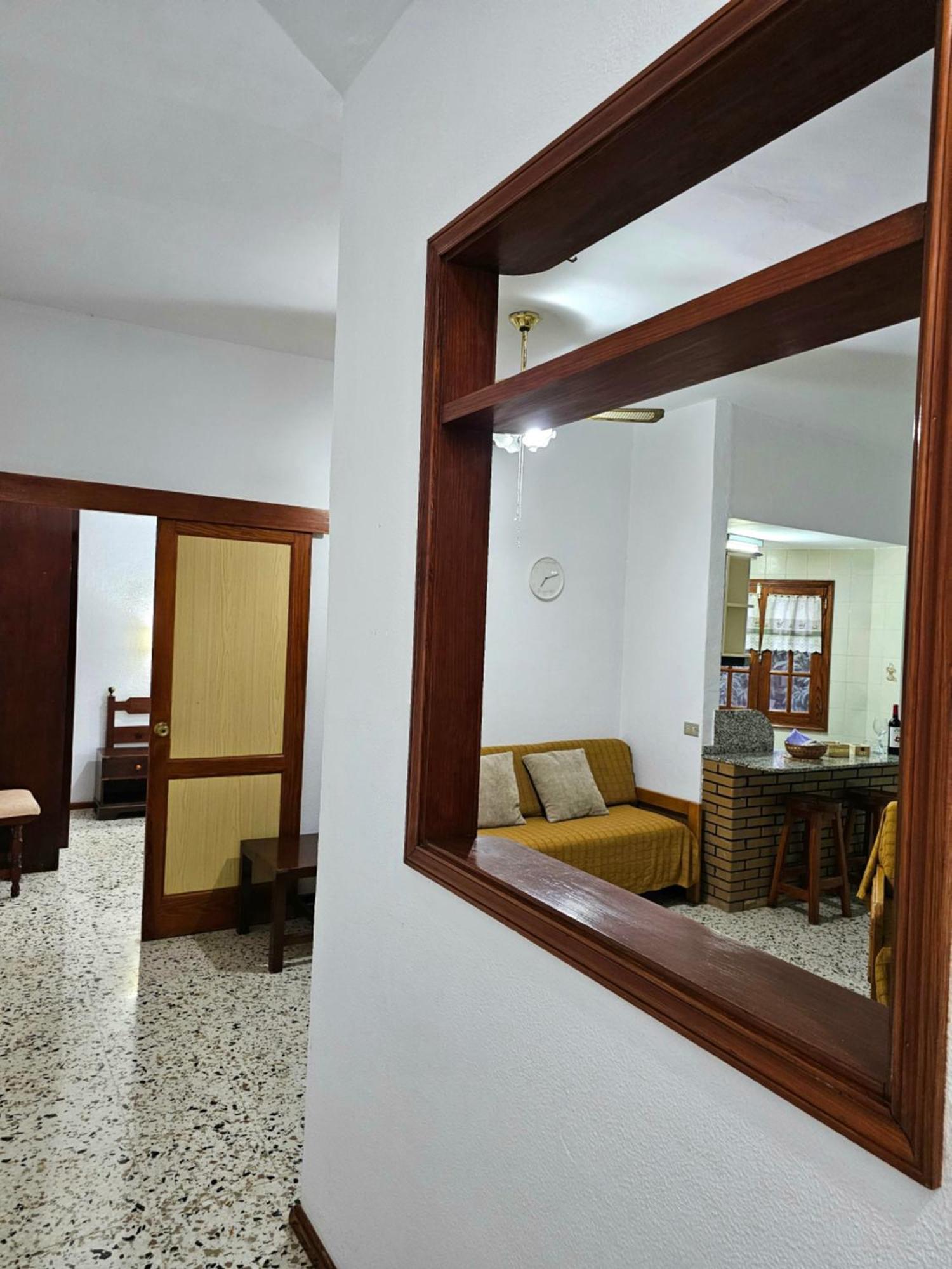 Apartamentos Viviendas Vacacionales Isabel Maria Montana la Data Экстерьер фото