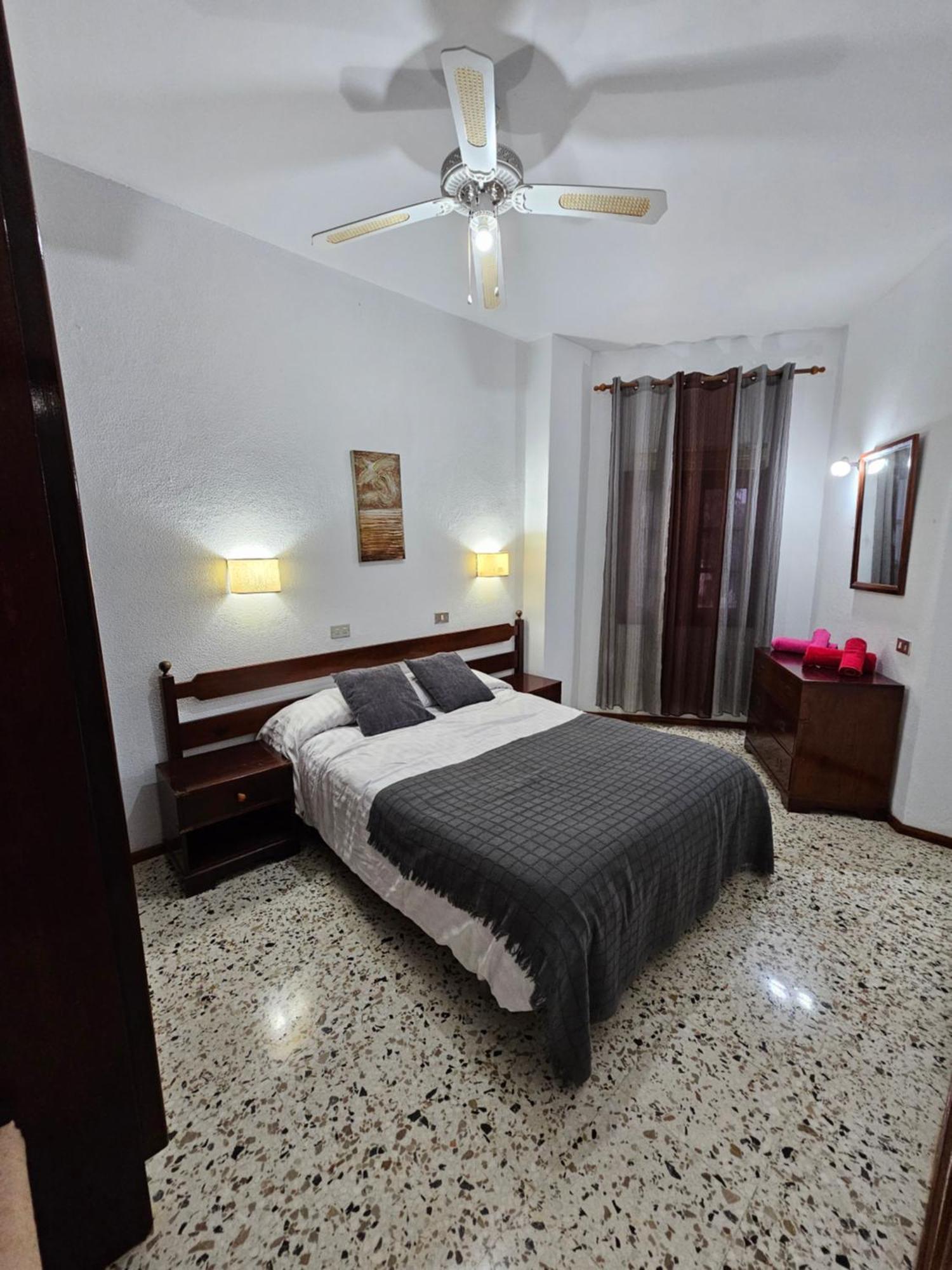 Apartamentos Viviendas Vacacionales Isabel Maria Montana la Data Экстерьер фото