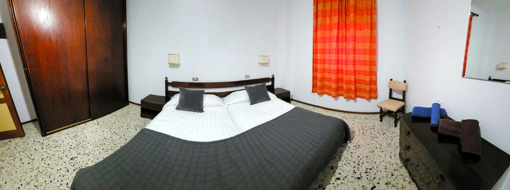 Apartamentos Viviendas Vacacionales Isabel Maria Montana la Data Экстерьер фото