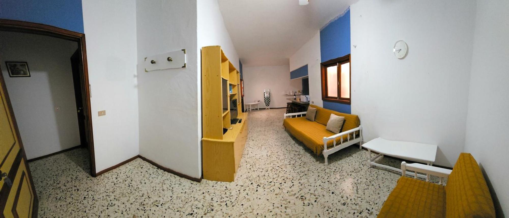 Apartamentos Viviendas Vacacionales Isabel Maria Montana la Data Экстерьер фото
