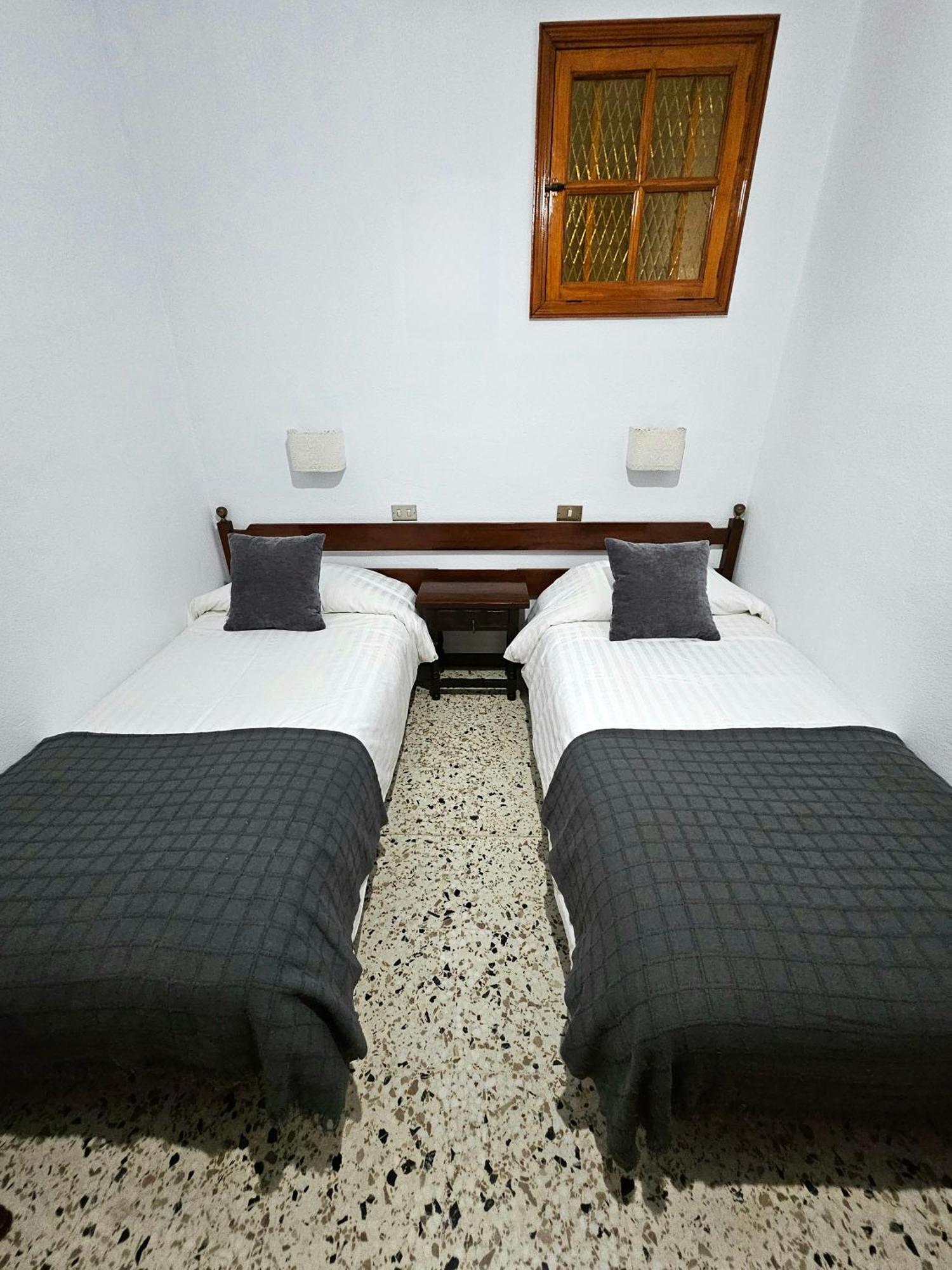 Apartamentos Viviendas Vacacionales Isabel Maria Montana la Data Экстерьер фото