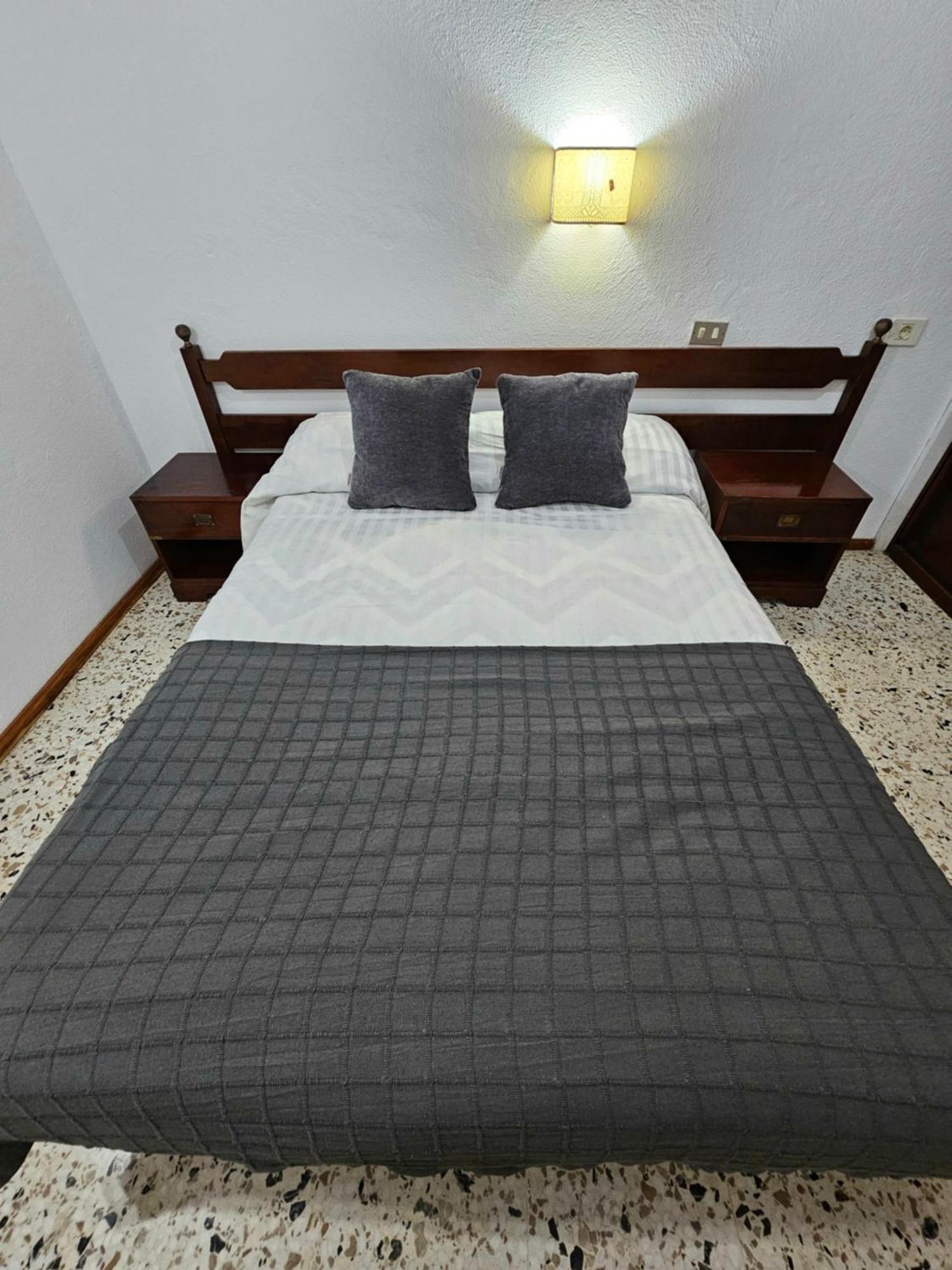 Apartamentos Viviendas Vacacionales Isabel Maria Montana la Data Экстерьер фото