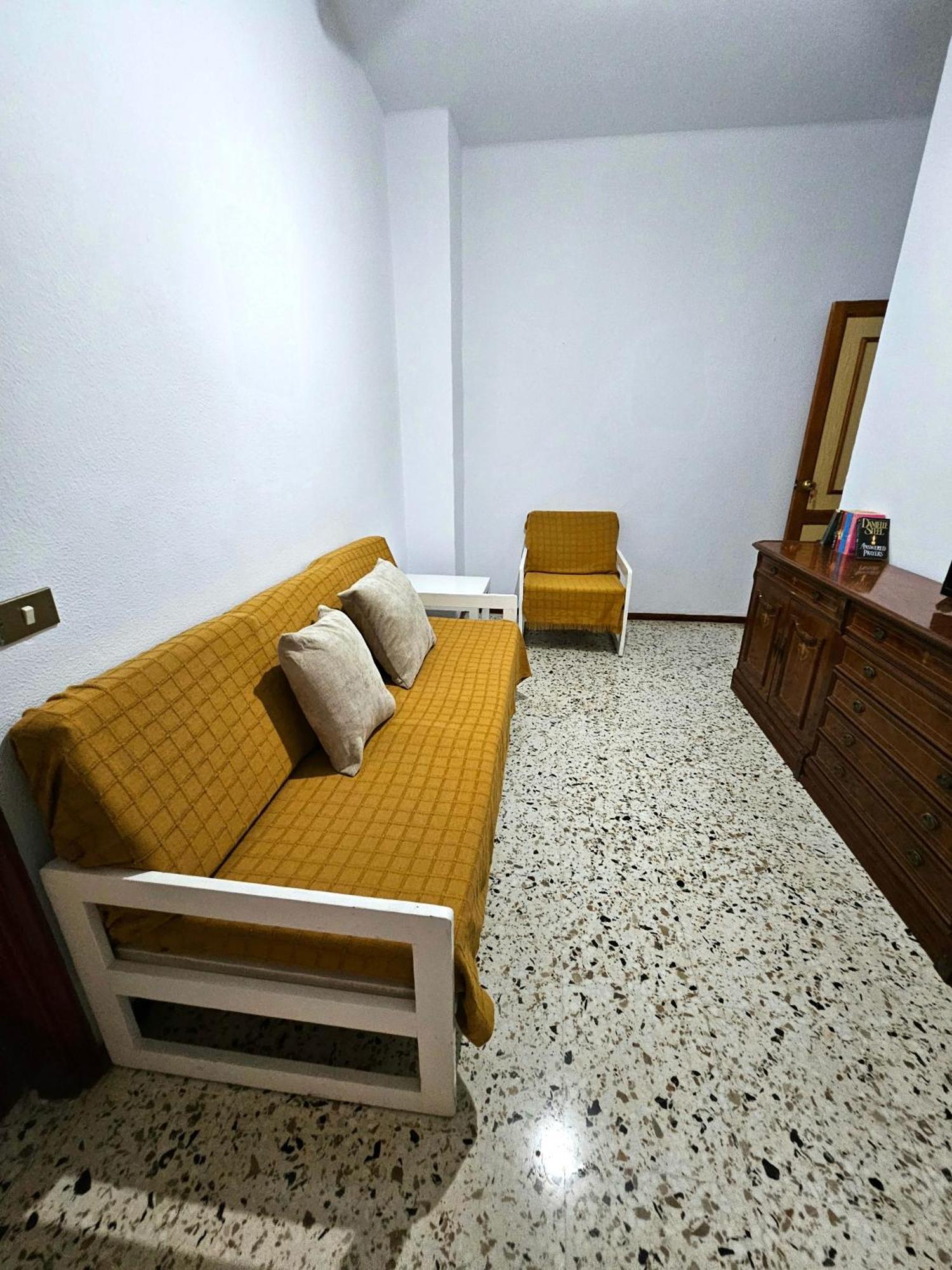 Apartamentos Viviendas Vacacionales Isabel Maria Montana la Data Экстерьер фото