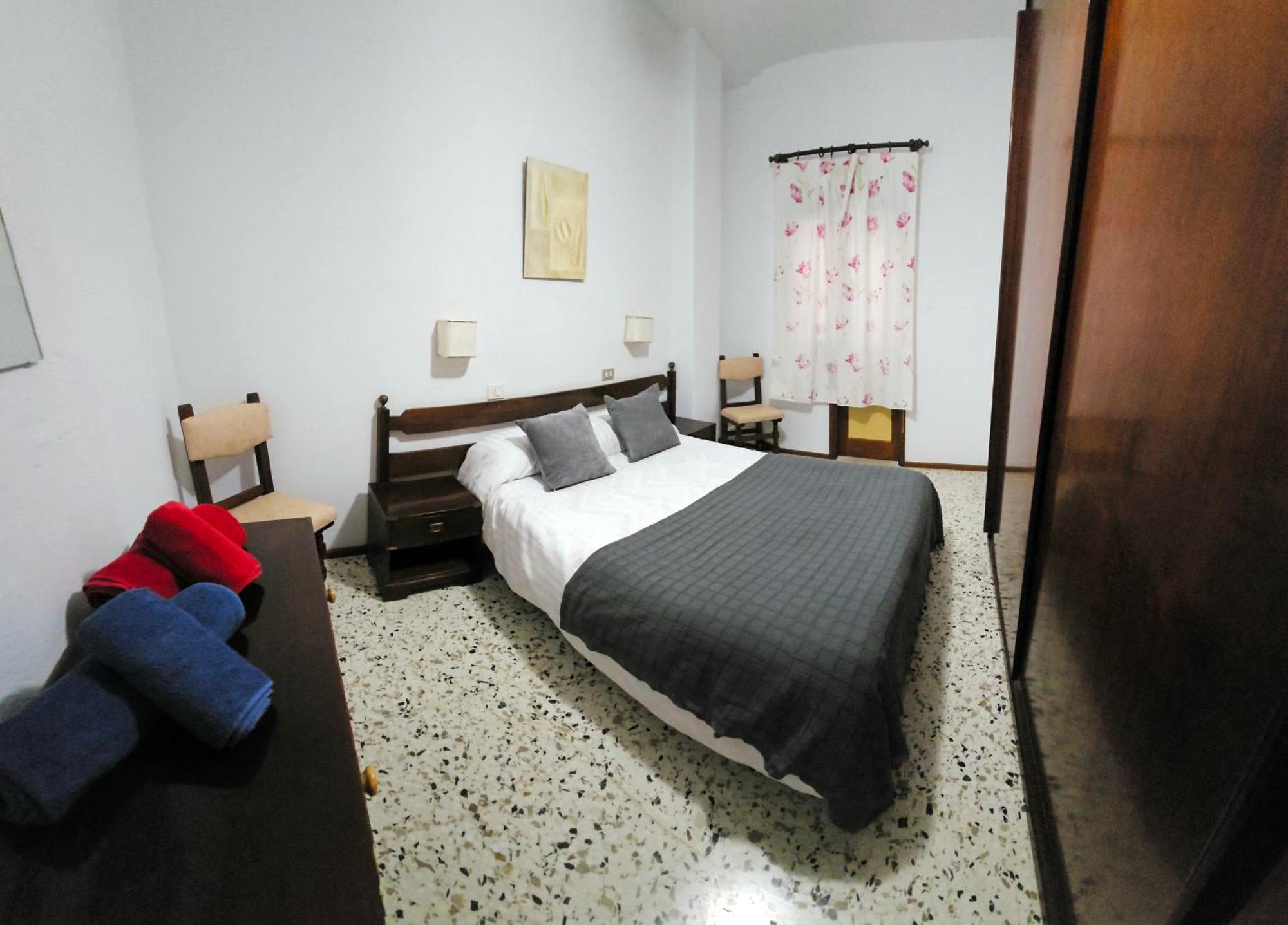 Apartamentos Viviendas Vacacionales Isabel Maria Montana la Data Экстерьер фото