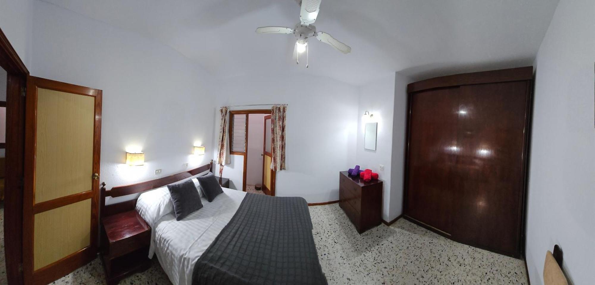 Apartamentos Viviendas Vacacionales Isabel Maria Montana la Data Экстерьер фото