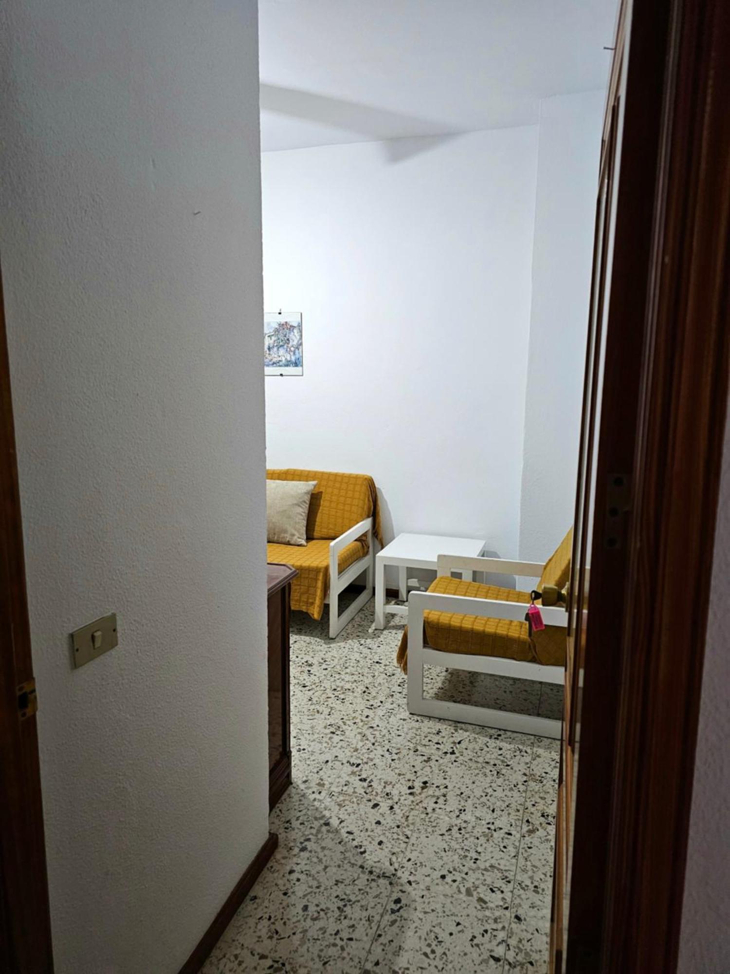 Apartamentos Viviendas Vacacionales Isabel Maria Montana la Data Экстерьер фото