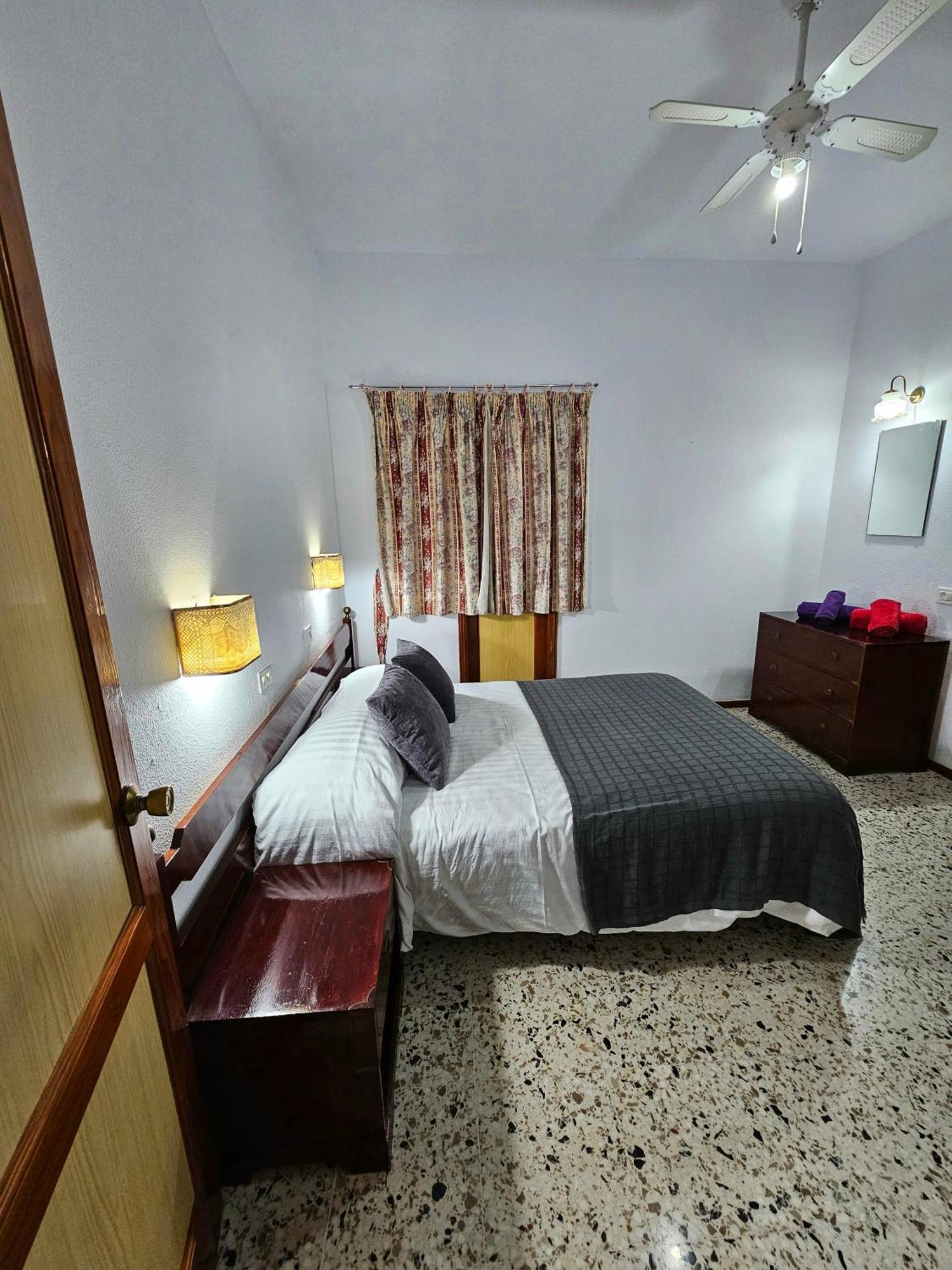 Apartamentos Viviendas Vacacionales Isabel Maria Montana la Data Экстерьер фото
