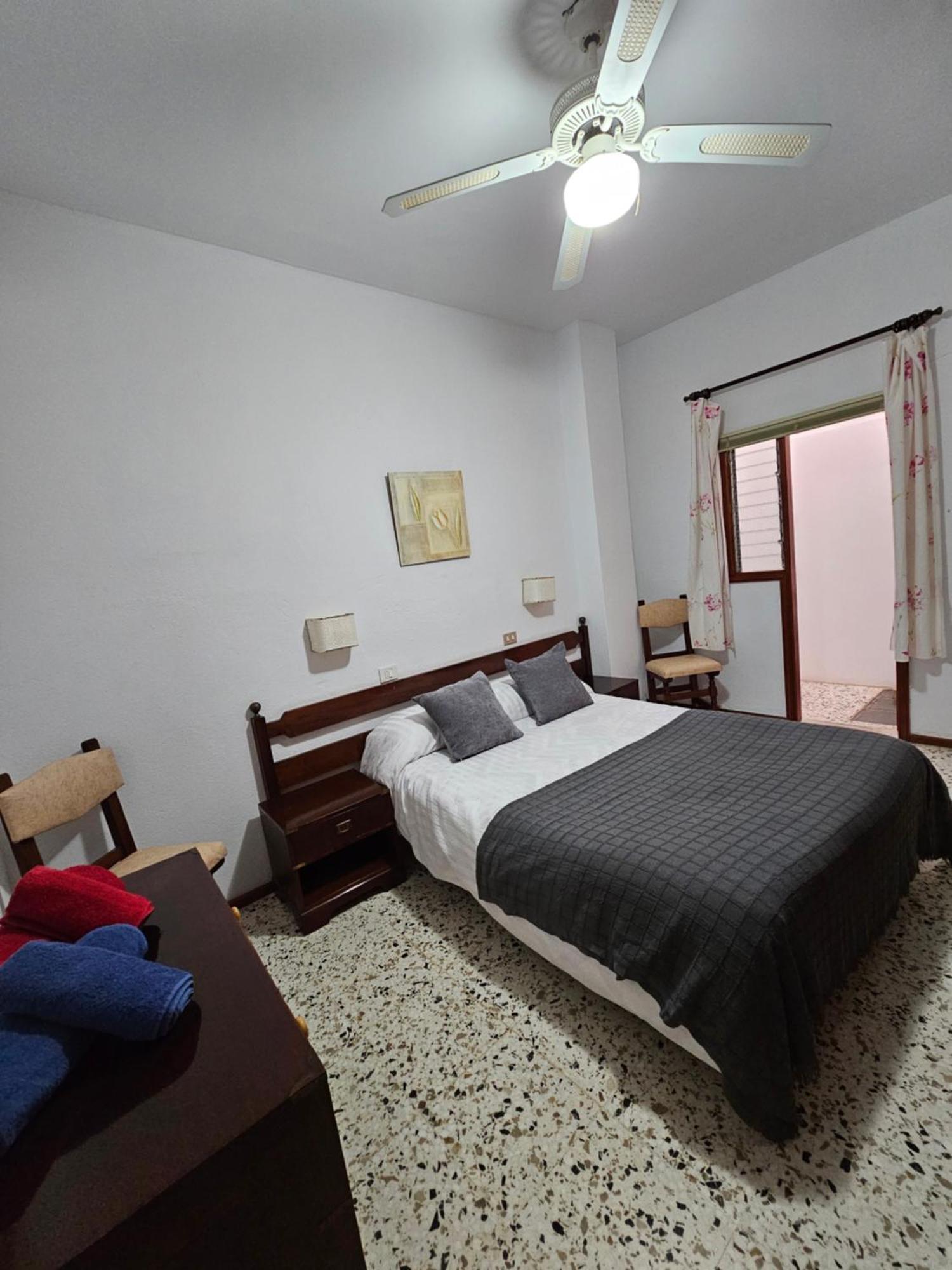 Apartamentos Viviendas Vacacionales Isabel Maria Montana la Data Экстерьер фото