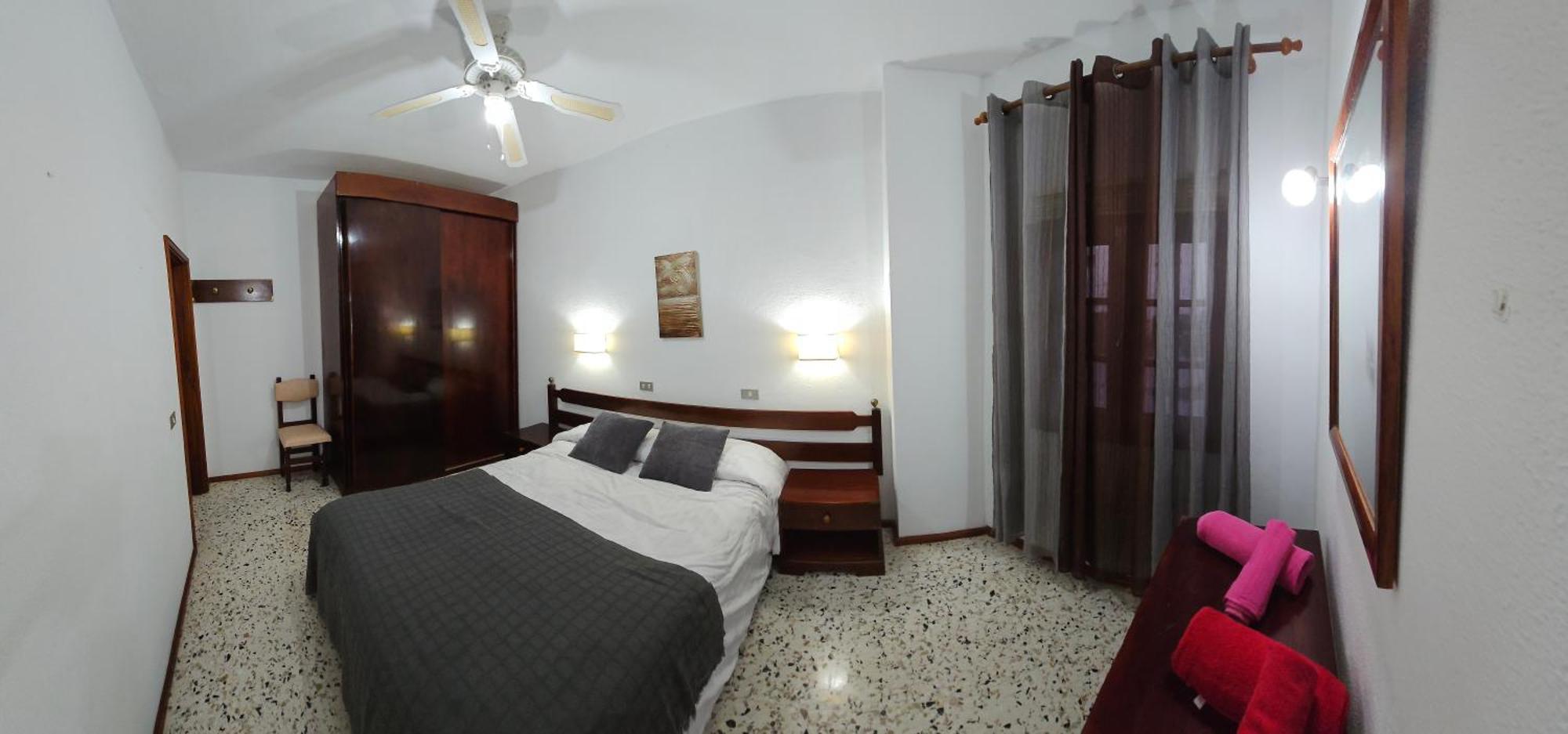 Apartamentos Viviendas Vacacionales Isabel Maria Montana la Data Экстерьер фото
