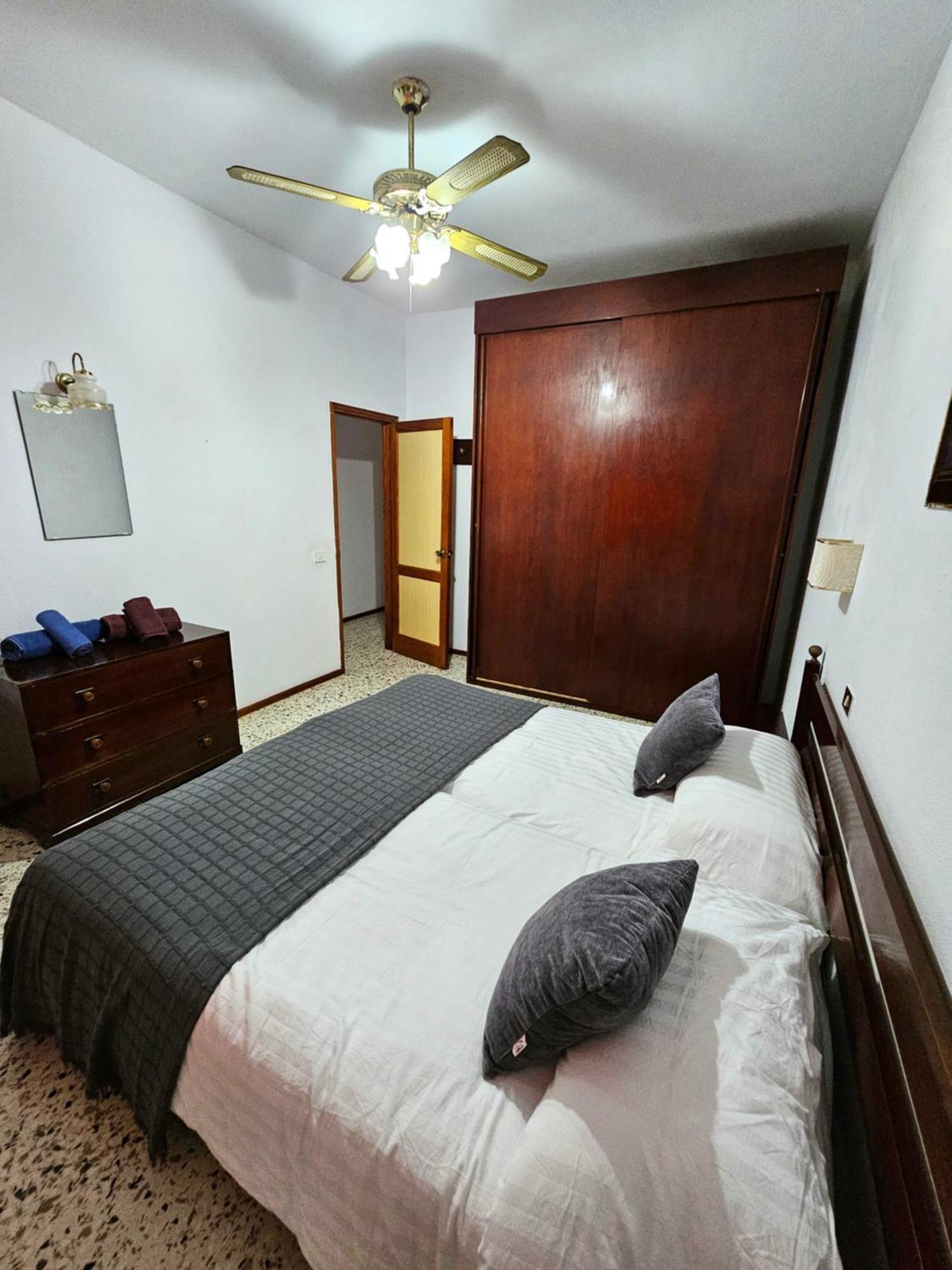 Apartamentos Viviendas Vacacionales Isabel Maria Montana la Data Экстерьер фото