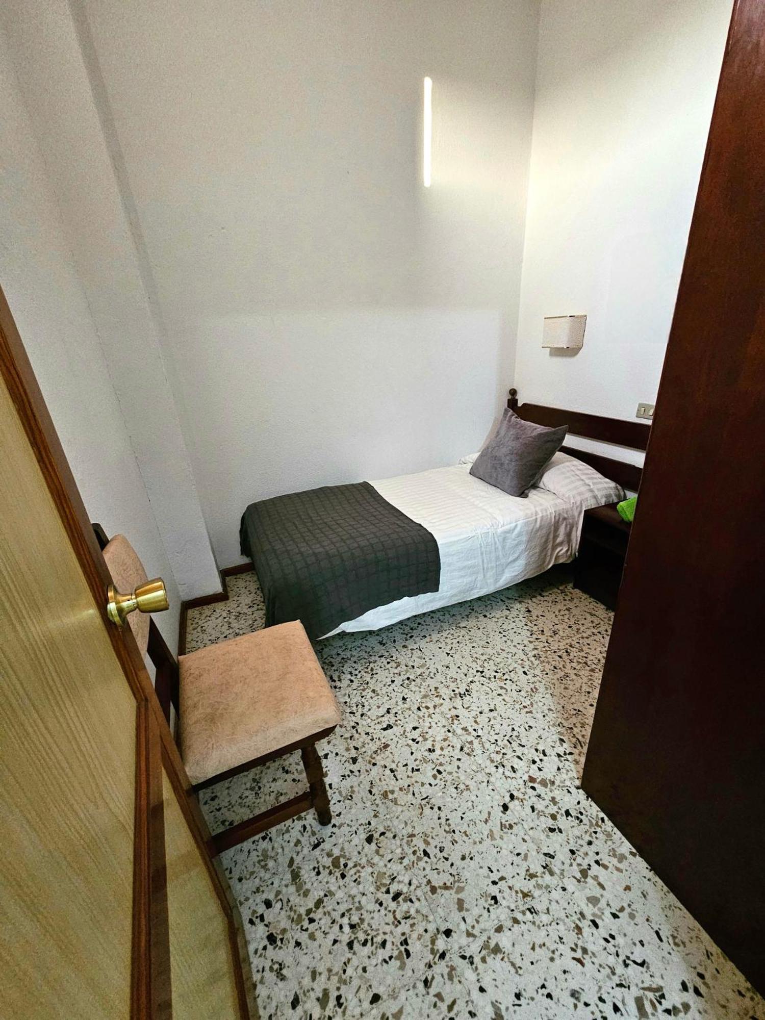 Apartamentos Viviendas Vacacionales Isabel Maria Montana la Data Экстерьер фото