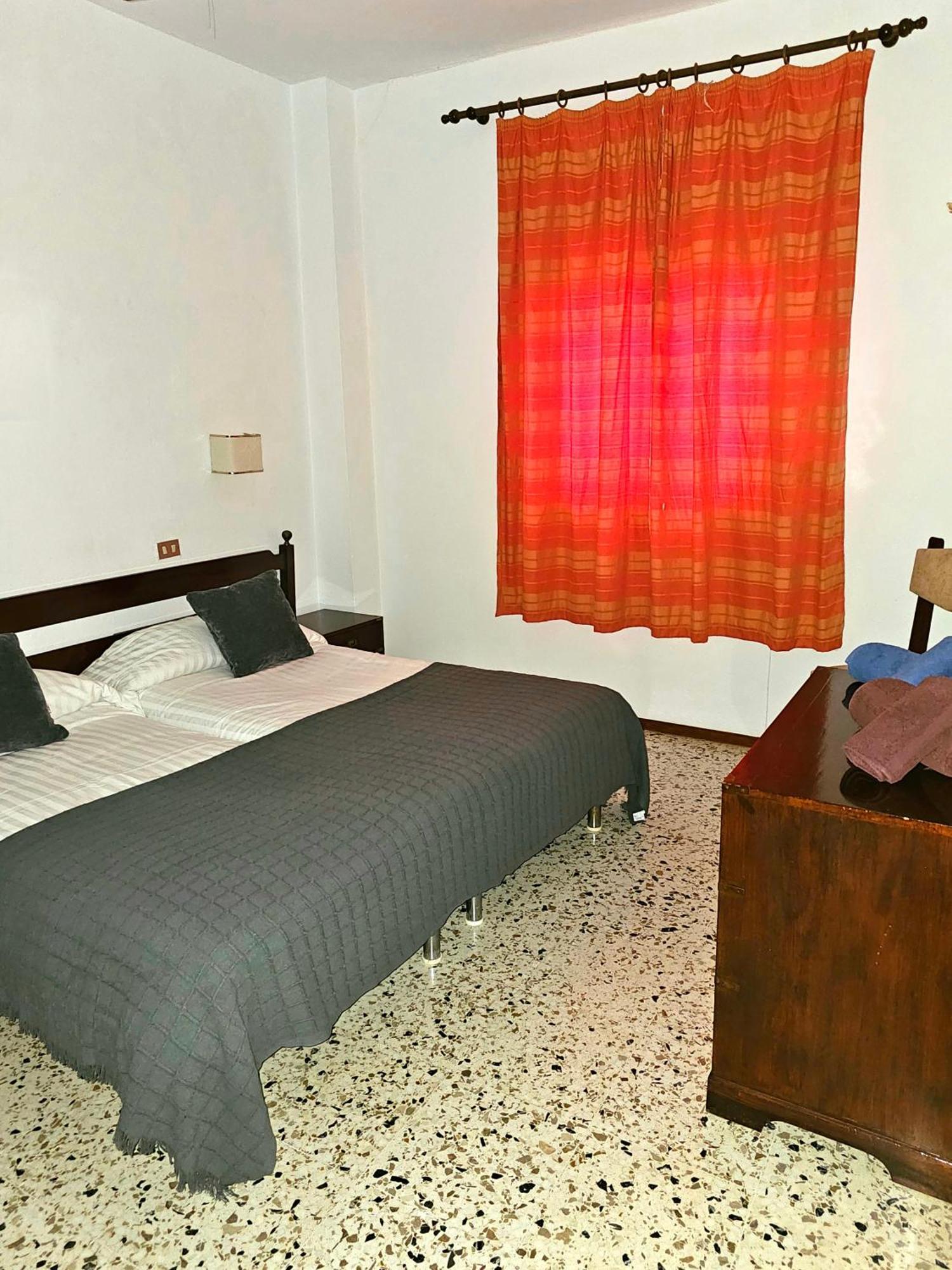 Apartamentos Viviendas Vacacionales Isabel Maria Montana la Data Экстерьер фото