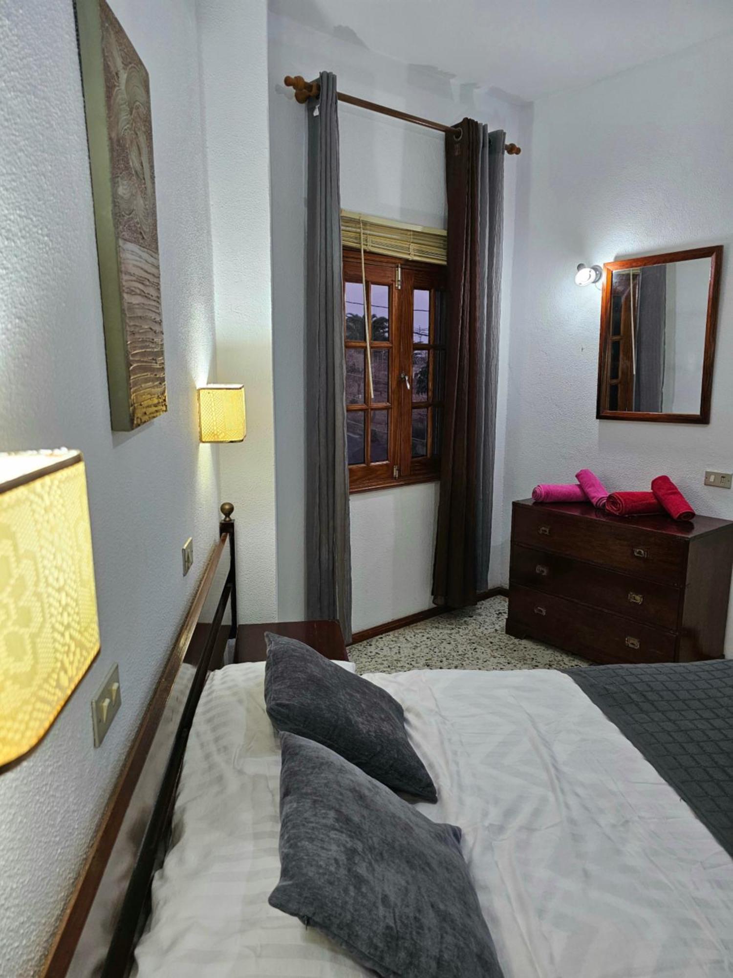 Apartamentos Viviendas Vacacionales Isabel Maria Montana la Data Экстерьер фото