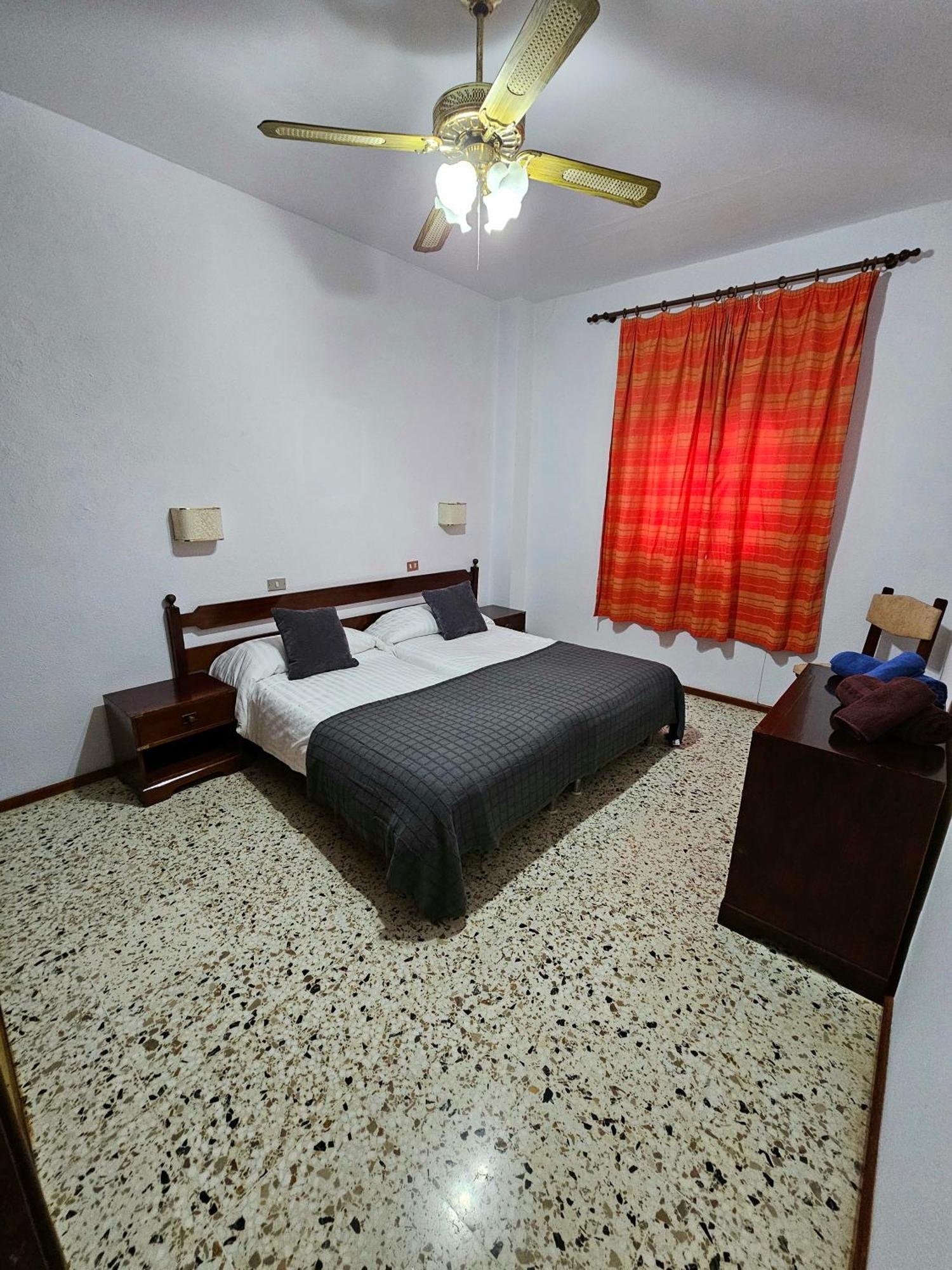 Apartamentos Viviendas Vacacionales Isabel Maria Montana la Data Экстерьер фото