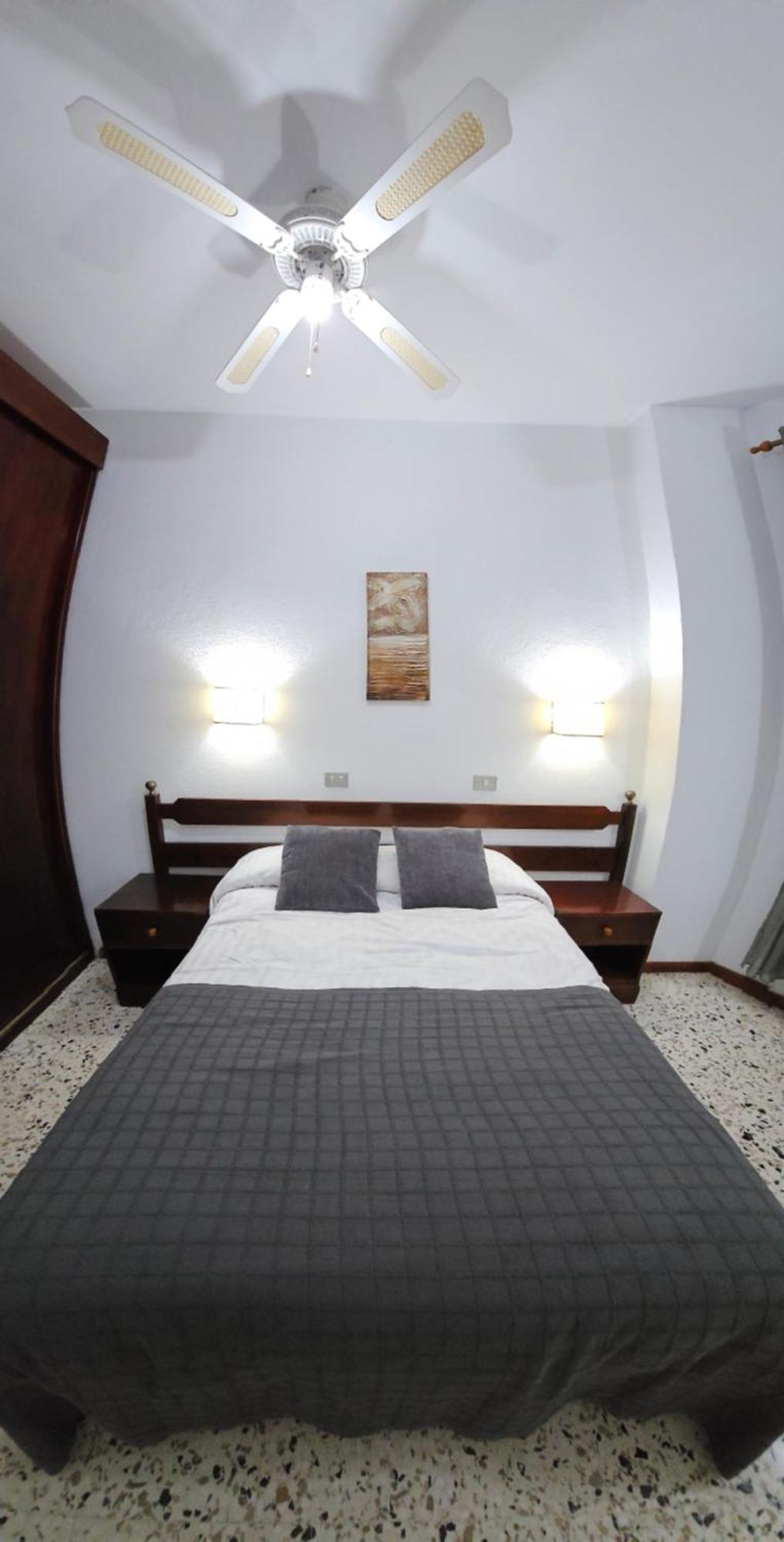 Apartamentos Viviendas Vacacionales Isabel Maria Montana la Data Экстерьер фото