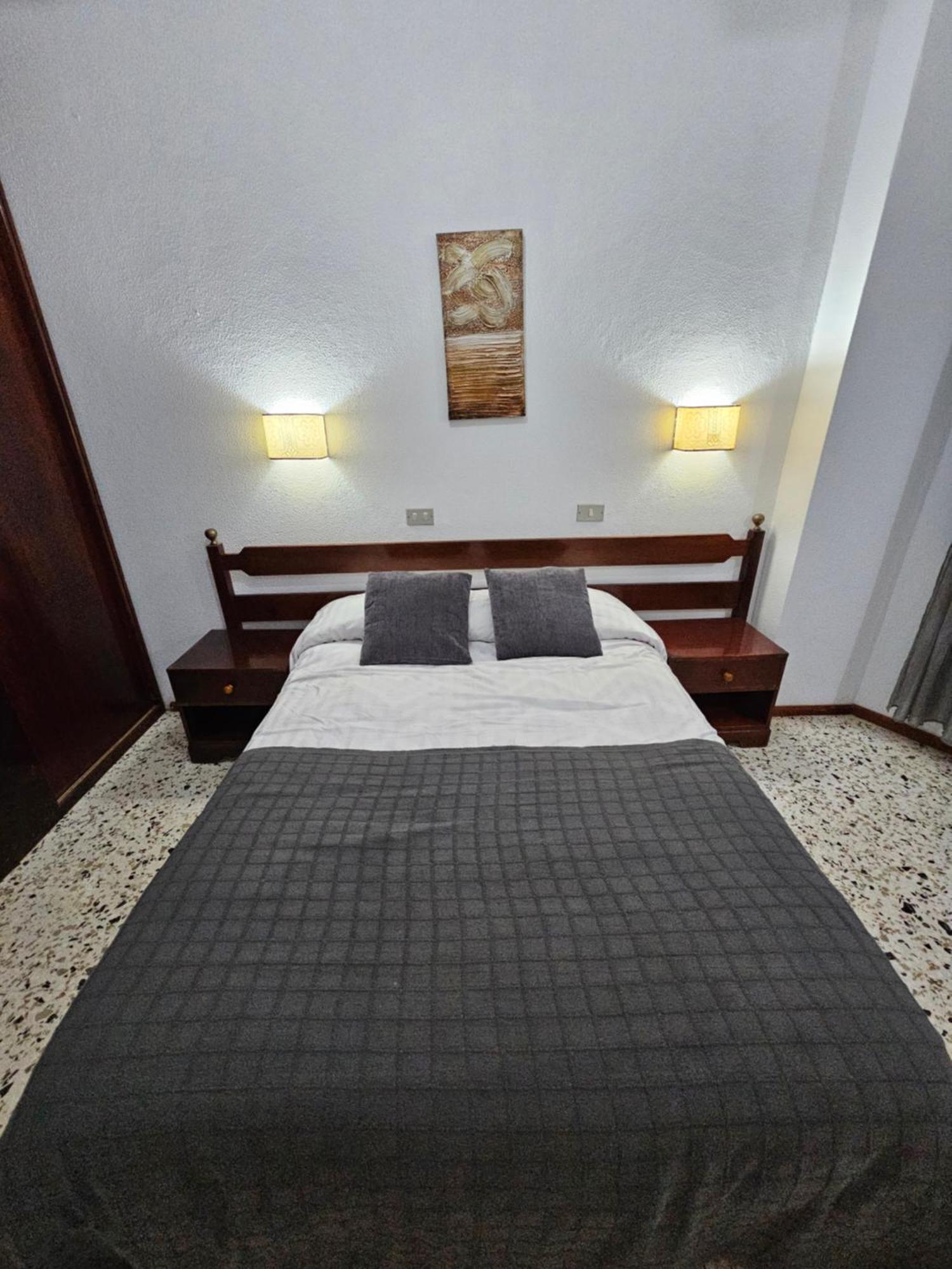 Apartamentos Viviendas Vacacionales Isabel Maria Montana la Data Экстерьер фото