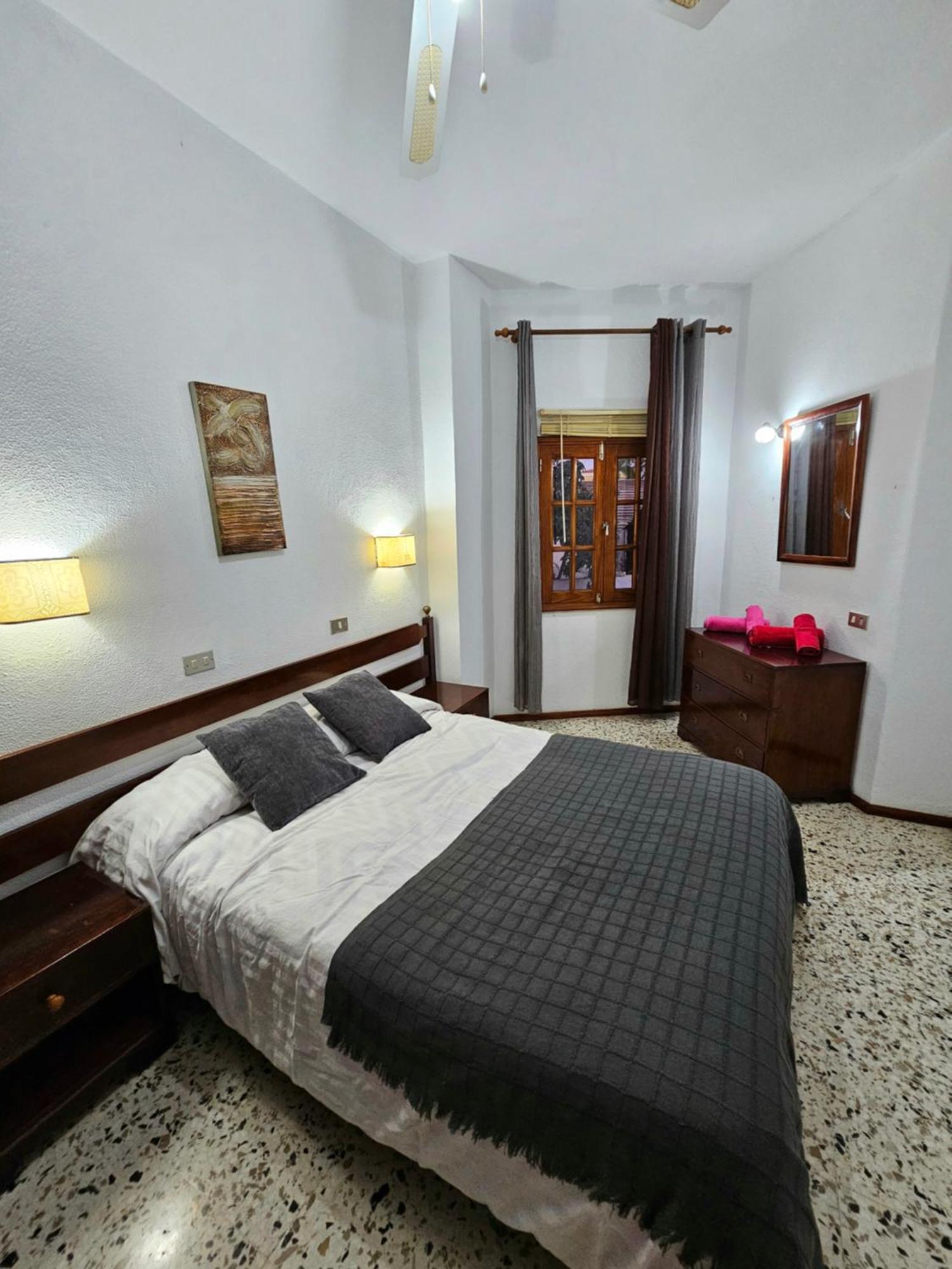 Apartamentos Viviendas Vacacionales Isabel Maria Montana la Data Экстерьер фото