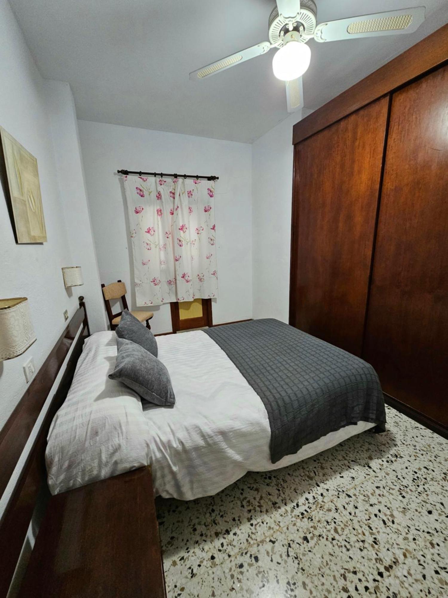 Apartamentos Viviendas Vacacionales Isabel Maria Montana la Data Экстерьер фото