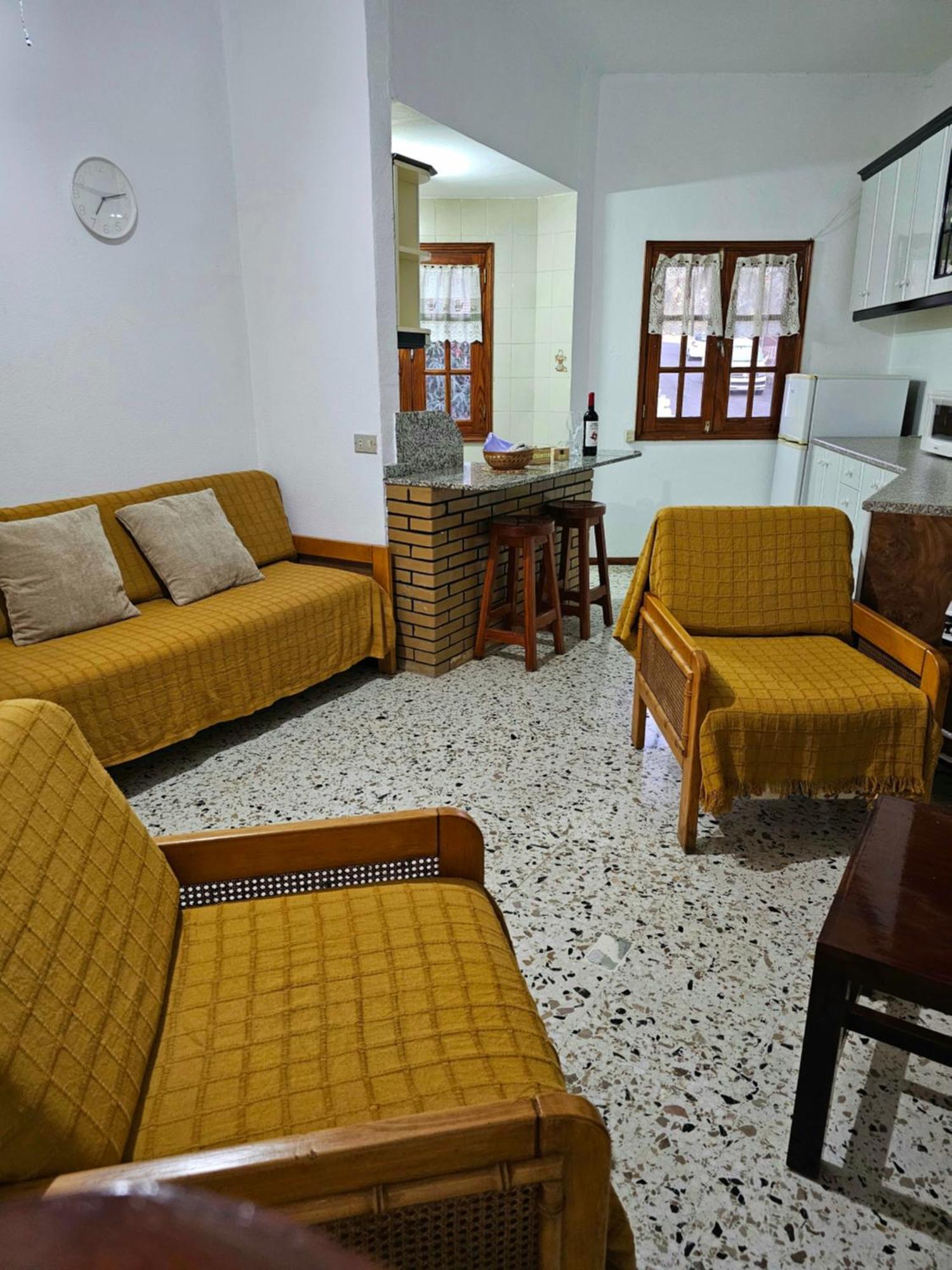 Apartamentos Viviendas Vacacionales Isabel Maria Montana la Data Экстерьер фото