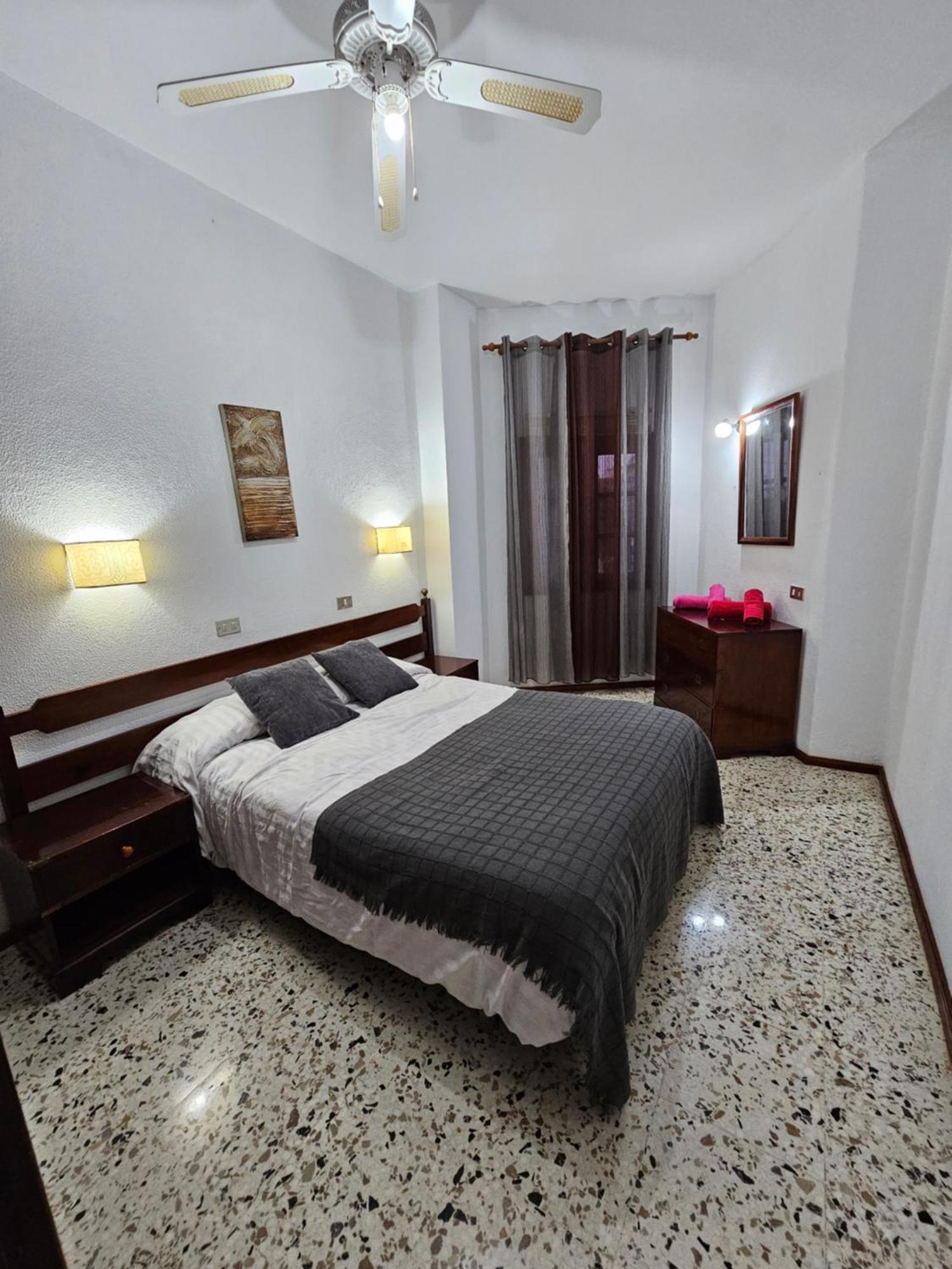 Apartamentos Viviendas Vacacionales Isabel Maria Montana la Data Экстерьер фото