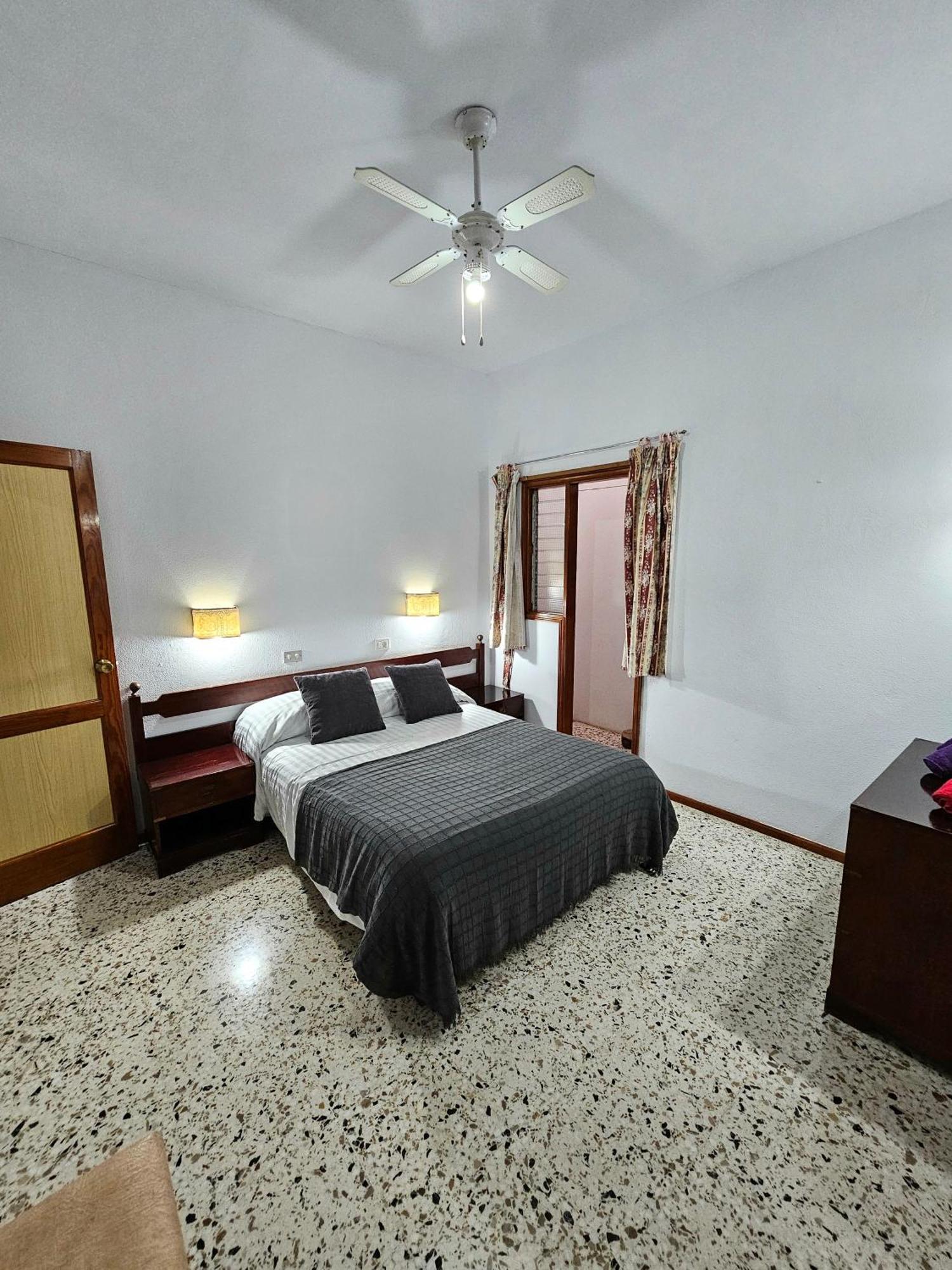 Apartamentos Viviendas Vacacionales Isabel Maria Montana la Data Экстерьер фото