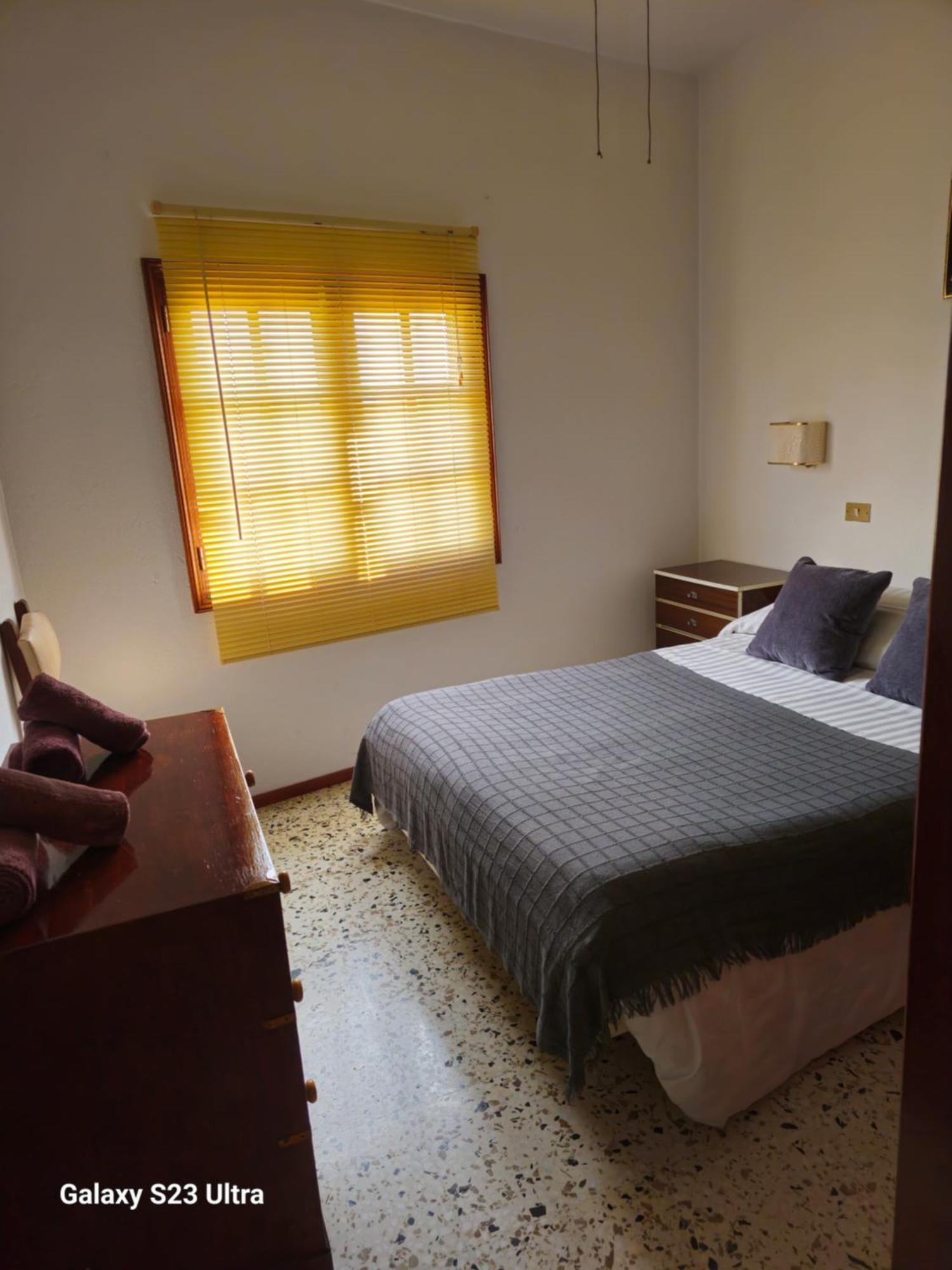 Apartamentos Viviendas Vacacionales Isabel Maria Montana la Data Экстерьер фото