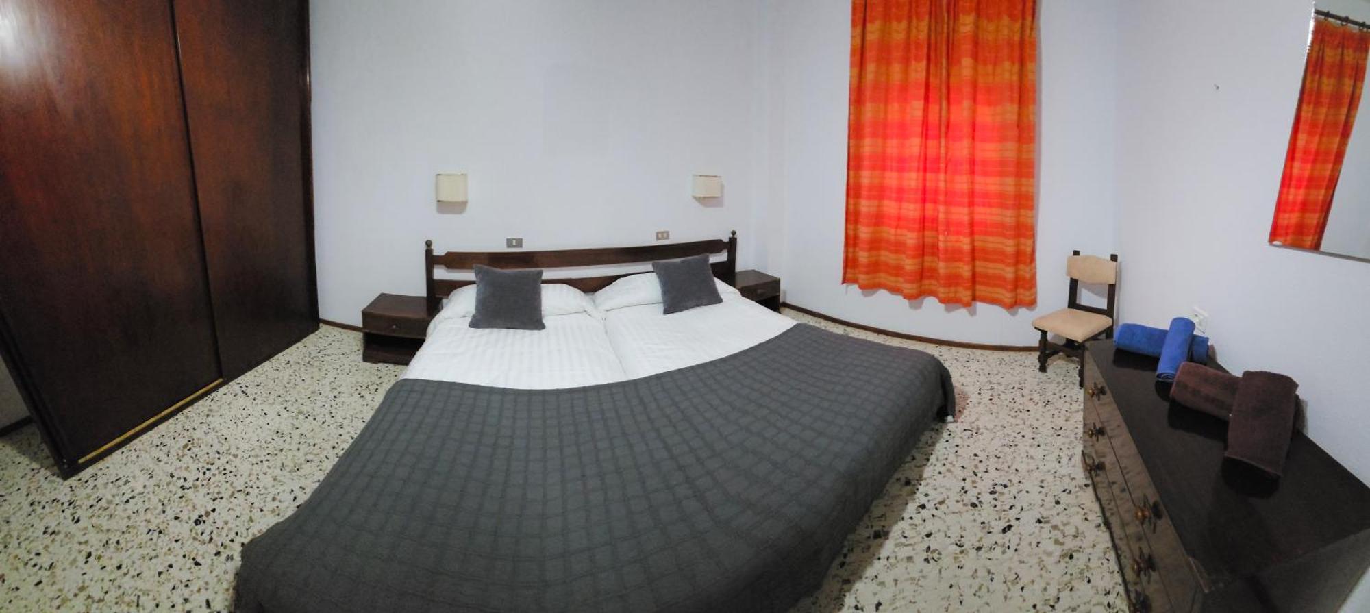 Apartamentos Viviendas Vacacionales Isabel Maria Montana la Data Экстерьер фото