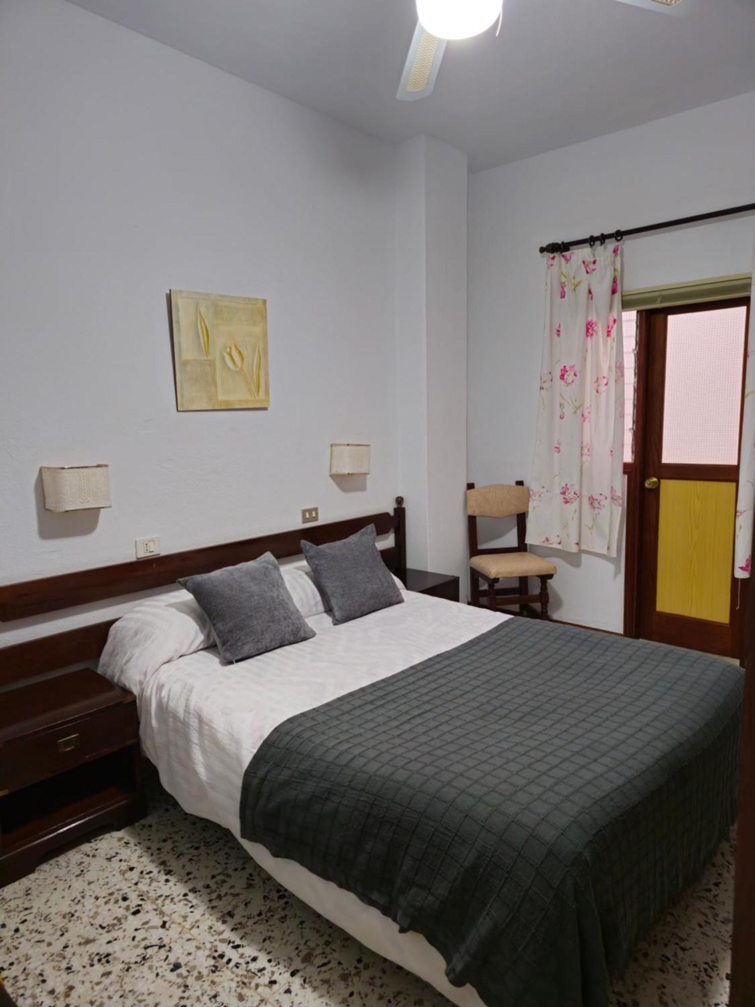 Apartamentos Viviendas Vacacionales Isabel Maria Montana la Data Экстерьер фото