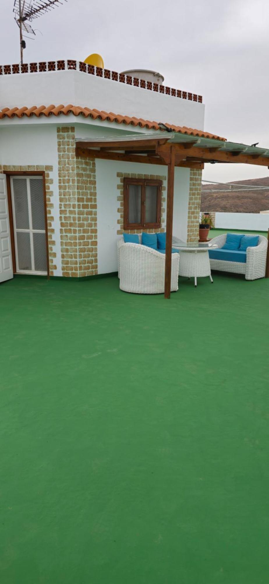 Apartamentos Viviendas Vacacionales Isabel Maria Montana la Data Экстерьер фото
