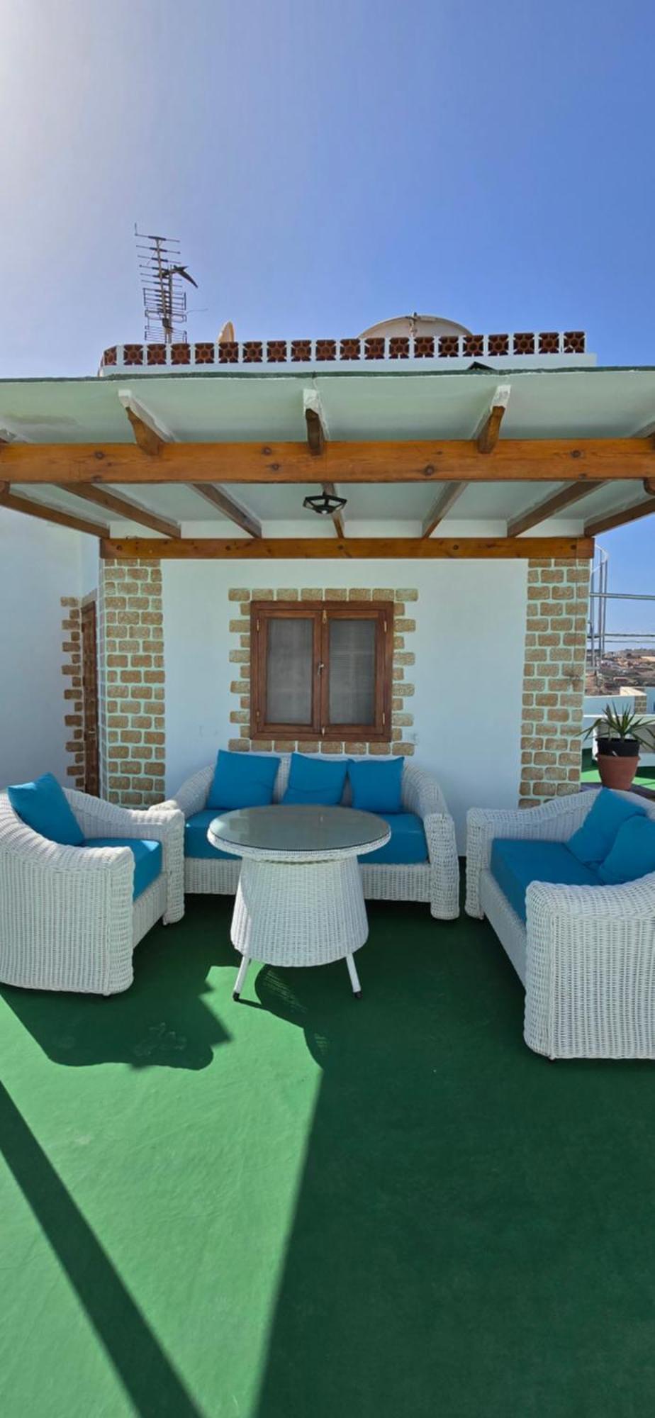 Apartamentos Viviendas Vacacionales Isabel Maria Montana la Data Экстерьер фото