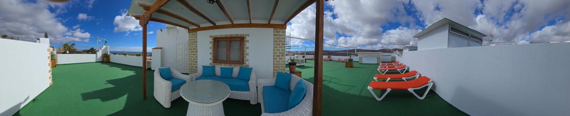 Apartamentos Viviendas Vacacionales Isabel Maria Montana la Data Экстерьер фото