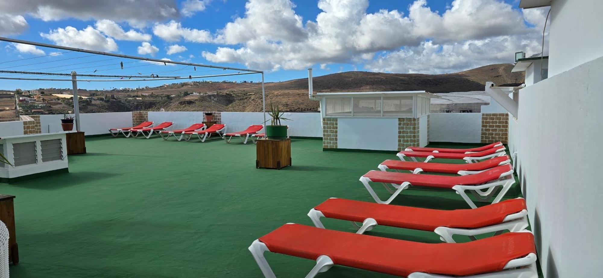 Apartamentos Viviendas Vacacionales Isabel Maria Montana la Data Экстерьер фото