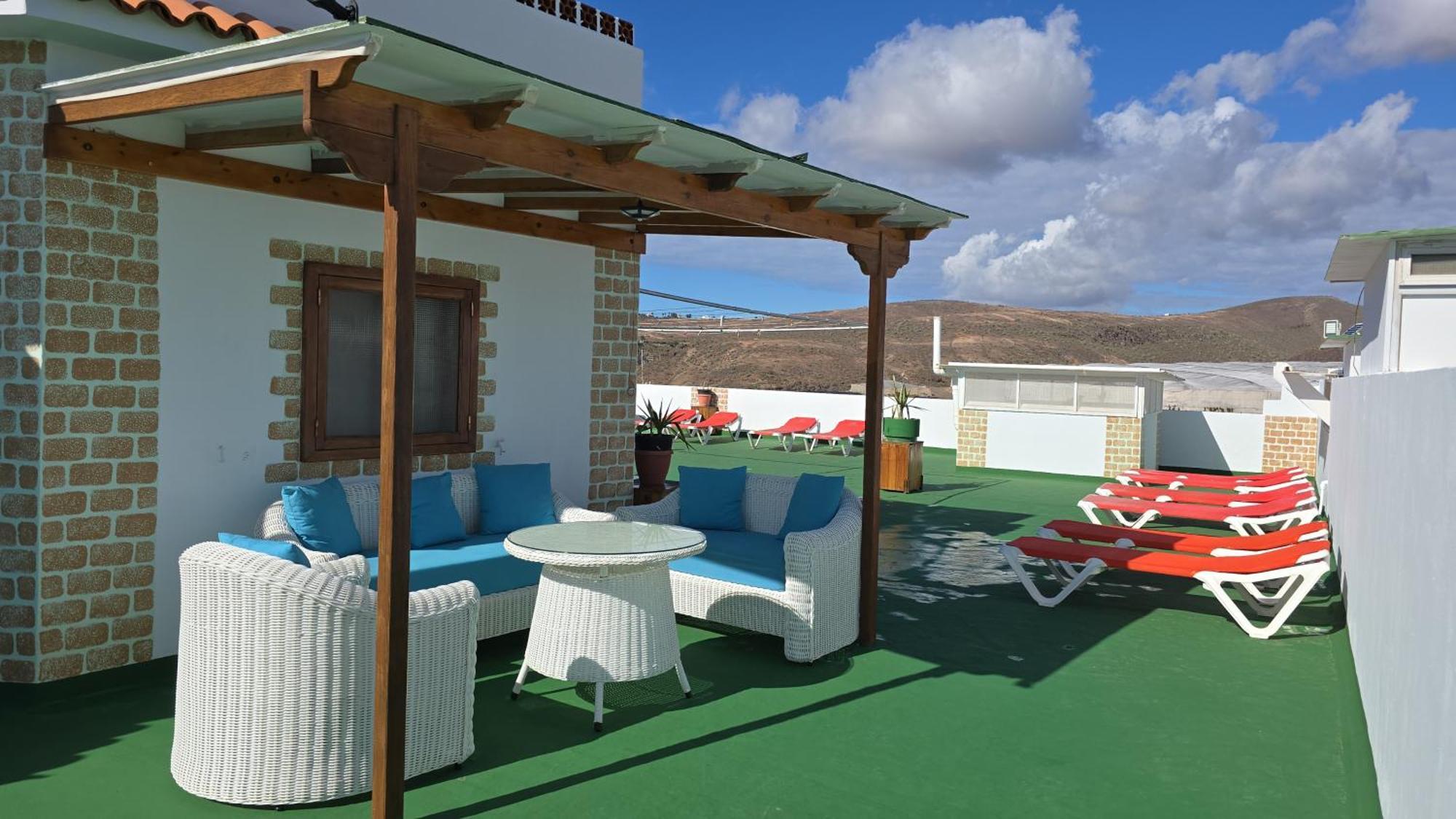 Apartamentos Viviendas Vacacionales Isabel Maria Montana la Data Экстерьер фото
